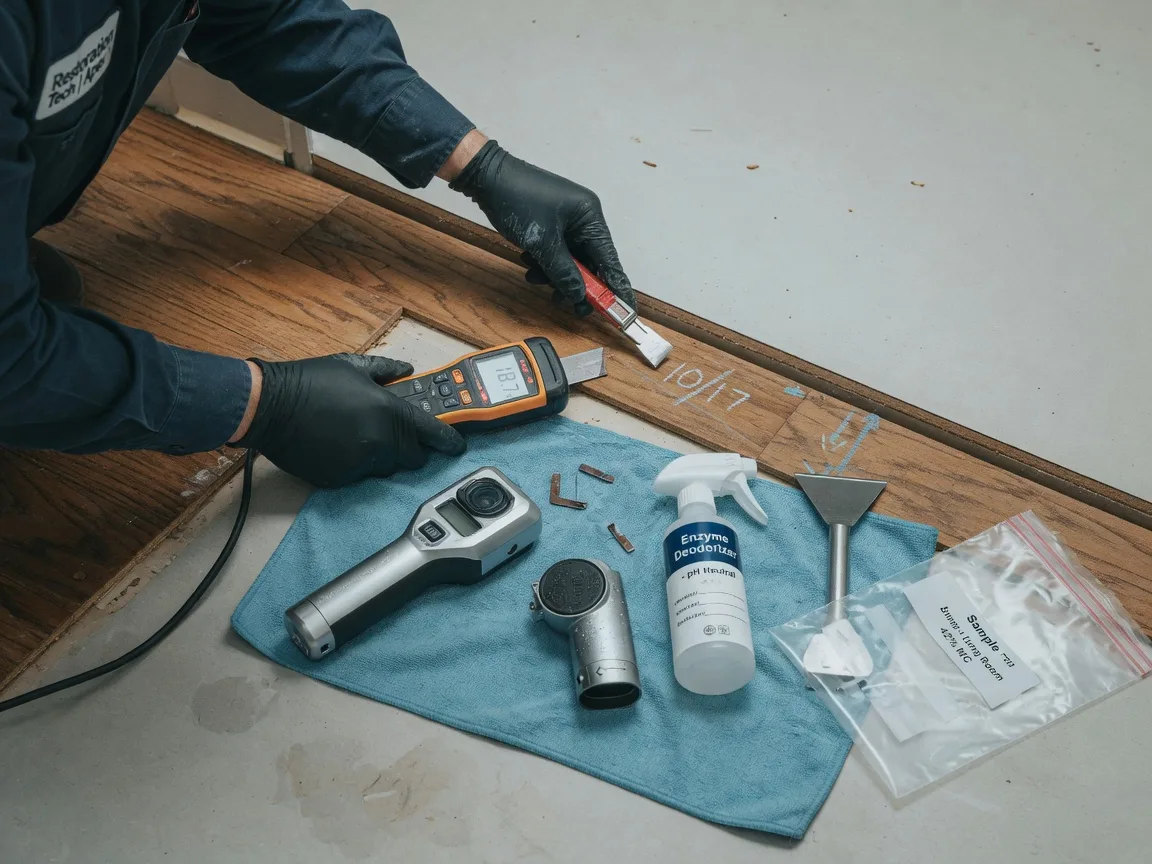 Why choose Water Damage Repair in Willis Wharf, VA